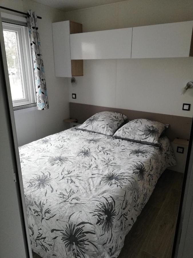 Sbvacances Tout Confort 2Ch Et 1Sdb, Environnement Calme Et Verdoyant Dans Camping 4 Etoiles Saint-Julien-en-Born Buitenkant foto