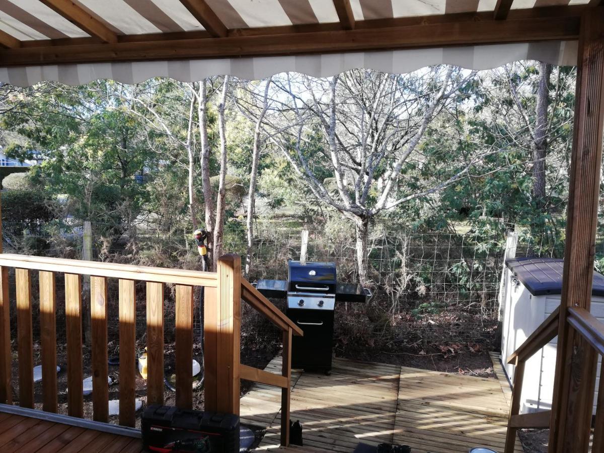 Sbvacances Tout Confort 2Ch Et 1Sdb, Environnement Calme Et Verdoyant Dans Camping 4 Etoiles Saint-Julien-en-Born Buitenkant foto