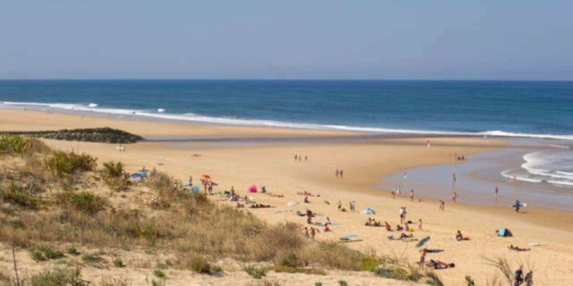 Sbvacances Tout Confort 2Ch Et 1Sdb, Environnement Calme Et Verdoyant Dans Camping 4 Etoiles Saint-Julien-en-Born Buitenkant foto